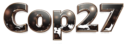 cop27 logo